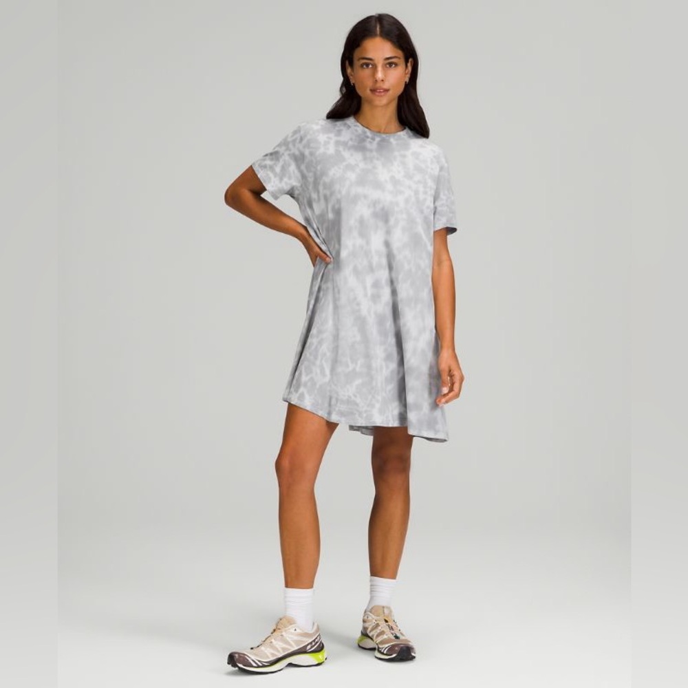 Lululemon All Yours T-Shirt Dress